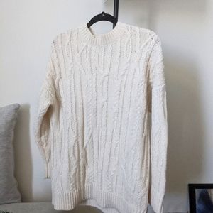 Contemporaine knit sweater